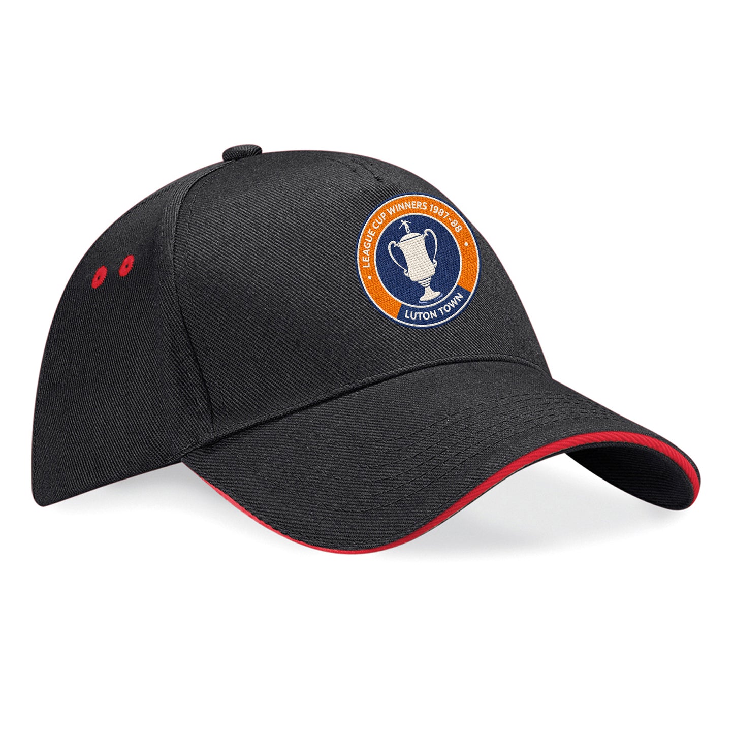 Luton Town League Cup Winners Baseball Cap 