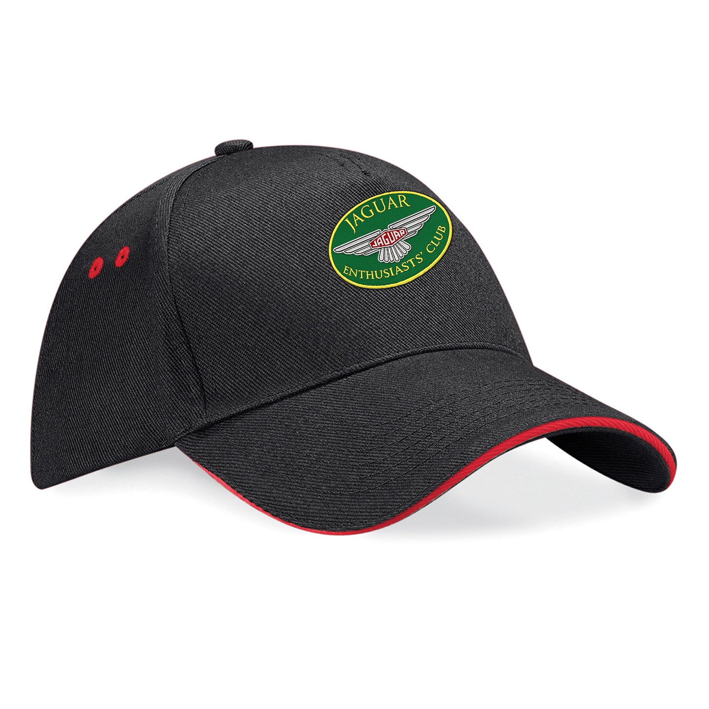 Jaguar Enthusiasts Club Baseball Cap