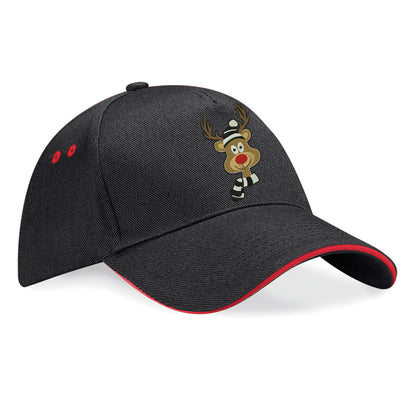 Grimsby Town Rudolph Football Baseball Cap