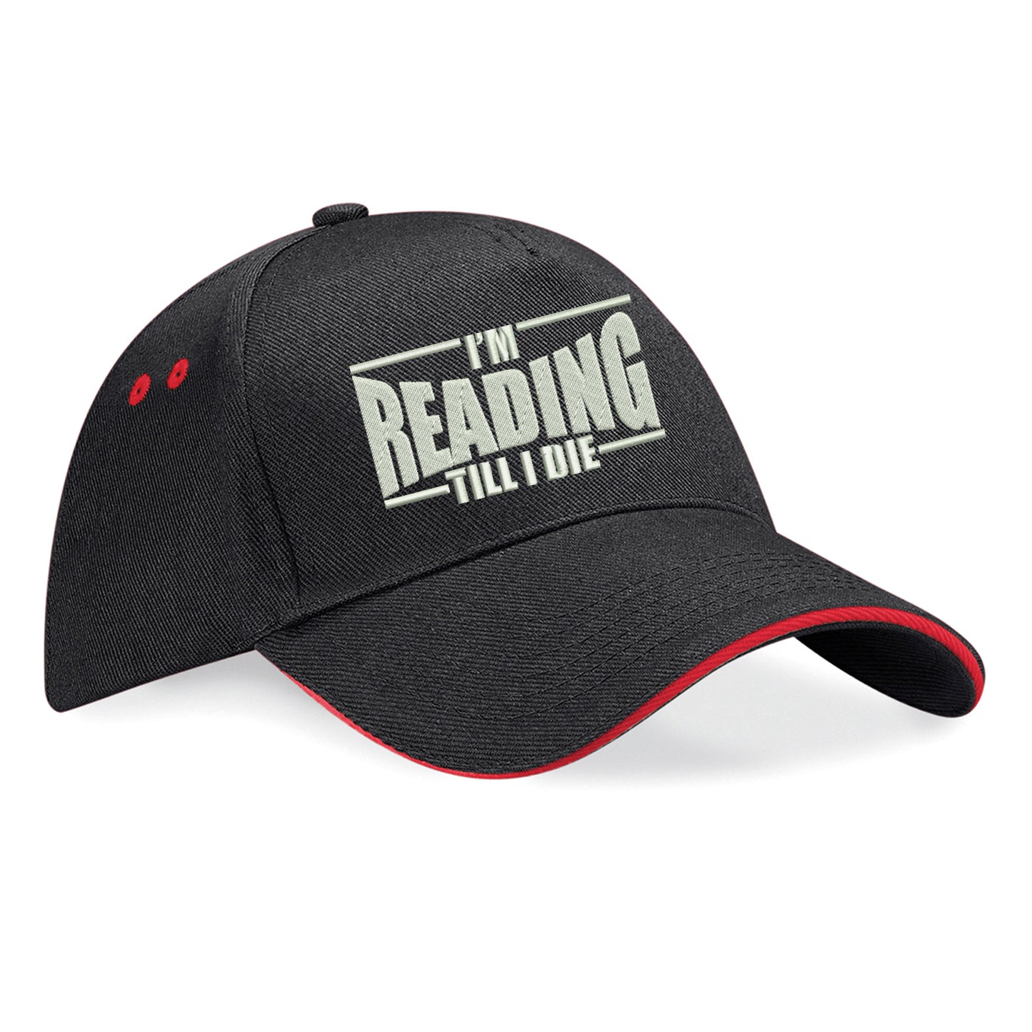 Reading Football Baseball Cap
