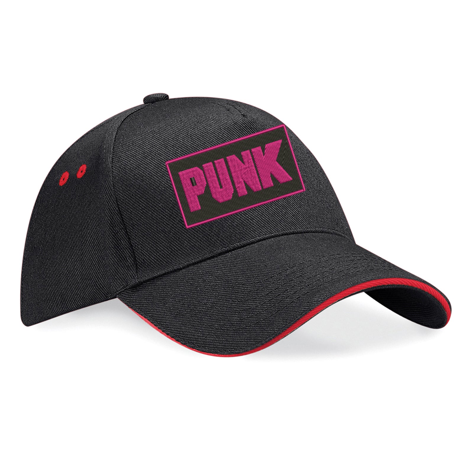 CM Punk Baseball Cap 