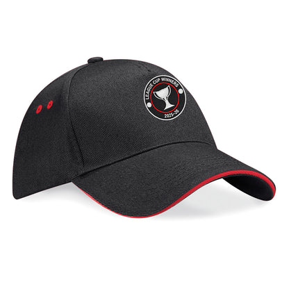 St Mirren League Cup Winners 2025 Baseball Cap