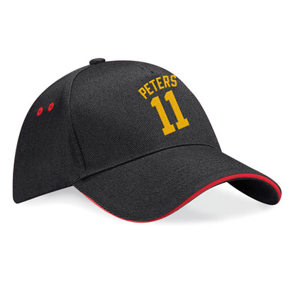 Peters 11 Baseball Cap