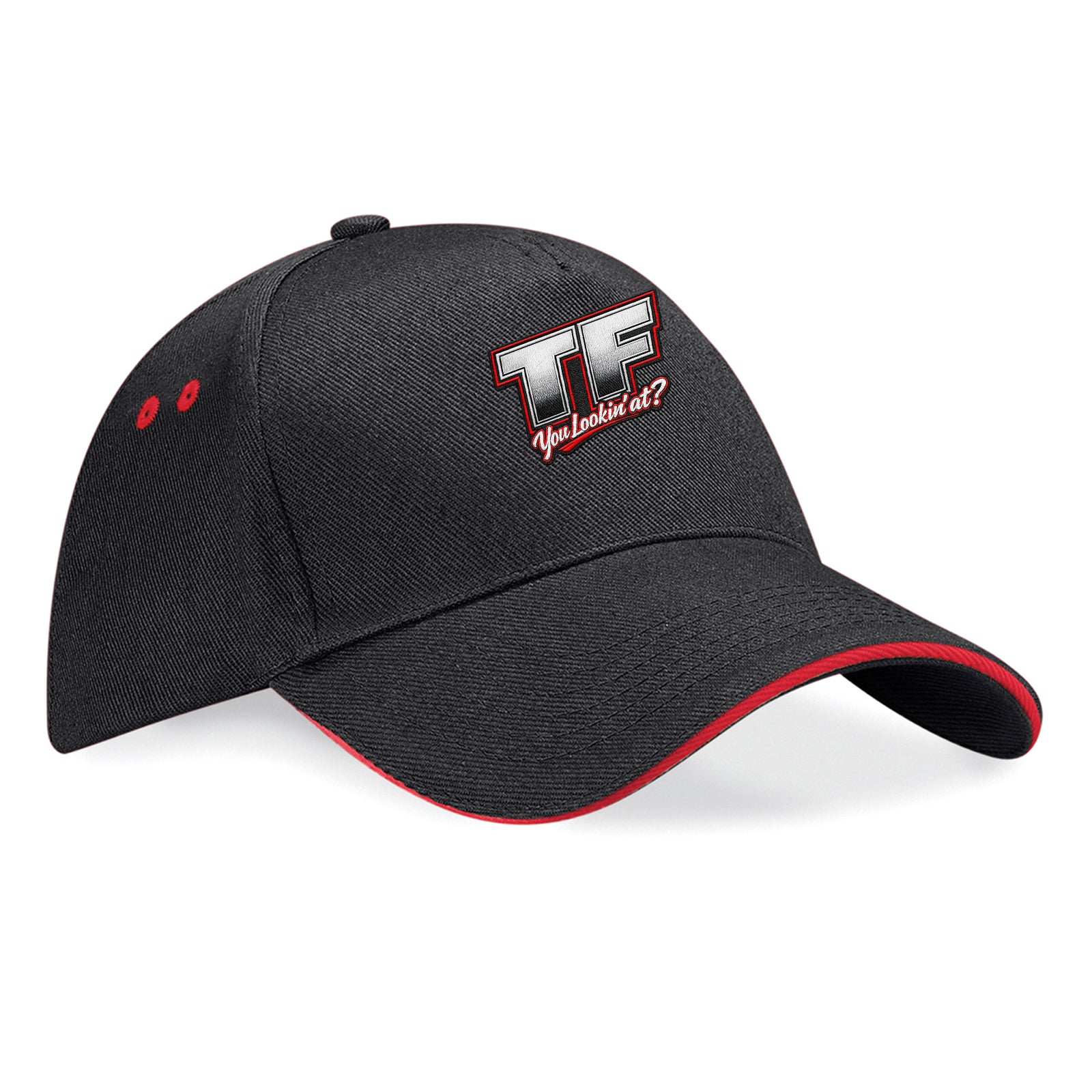 TF You Lookin’ at Baseball Cap