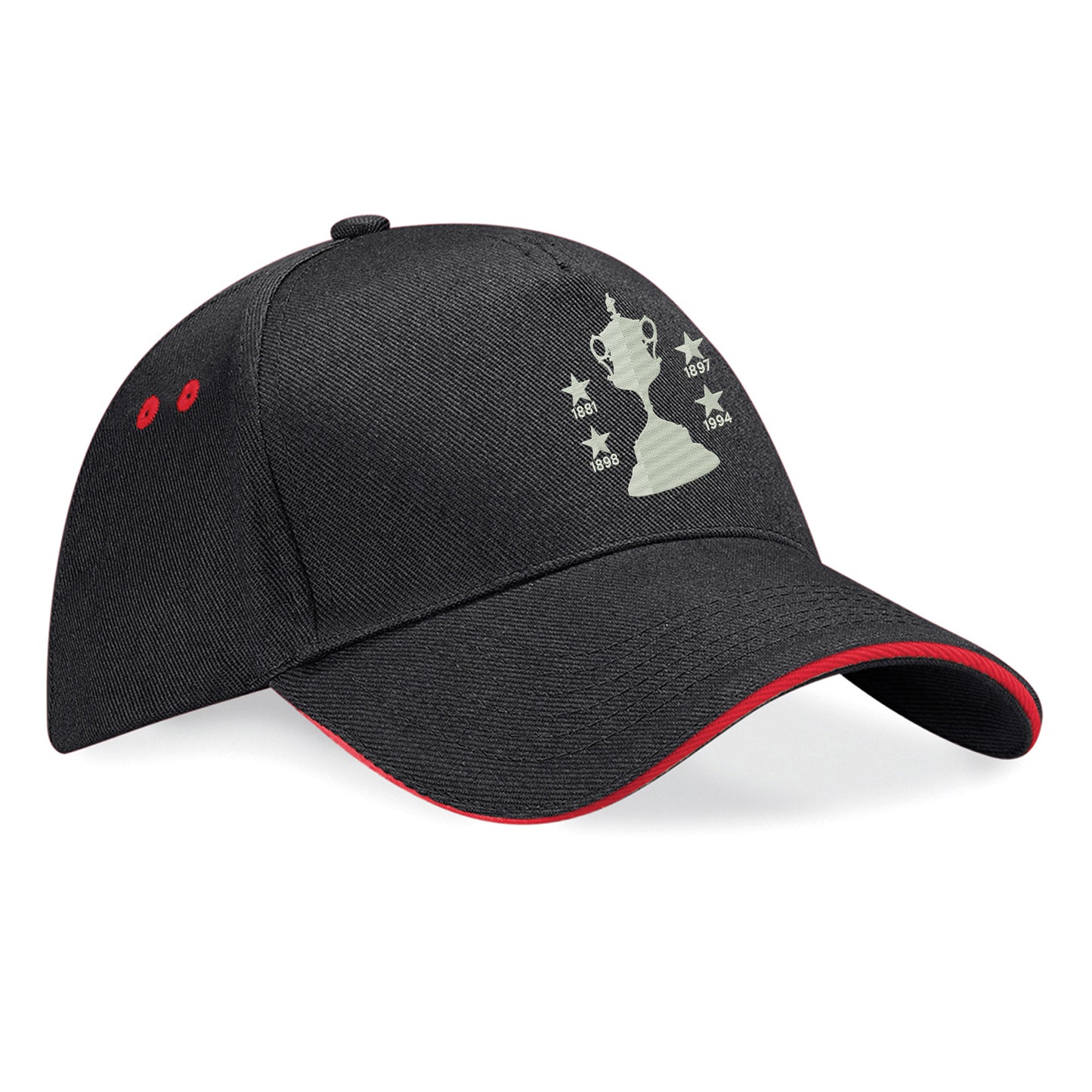 Walsall Birmingham Senior Cup Winners Baseball Cap