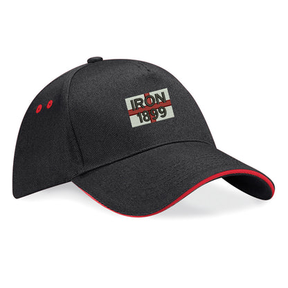 Iron 1899 Flag of England Baseball Cap