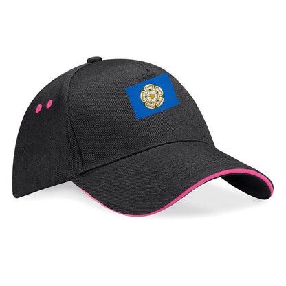 Flag of Yorkshire Baseball Cap 