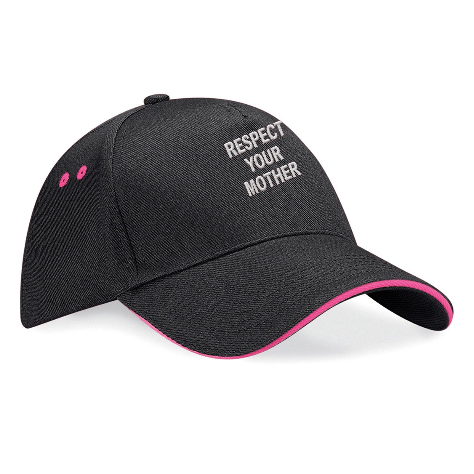 Respect Your Mother Baseball Cap