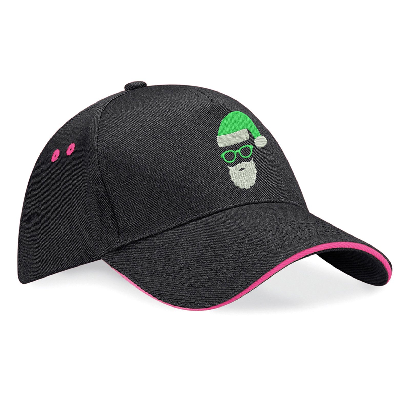 Celtic FC Christmas Baseball Cap