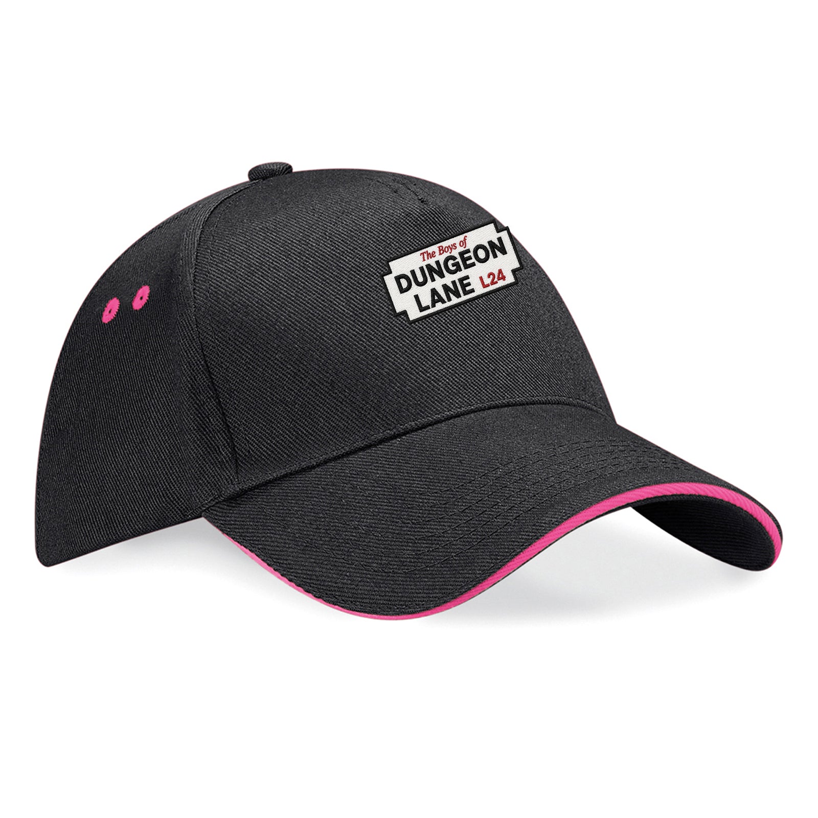 The Boys of Dungeon Lane Paul McCartney Album Baseball Cap