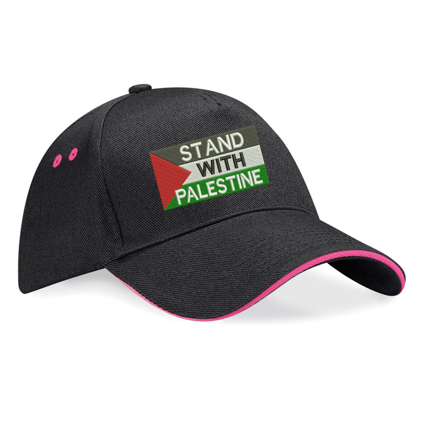 Palestine Flag Baseball Cap