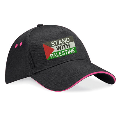 Palestine Flag Baseball Cap