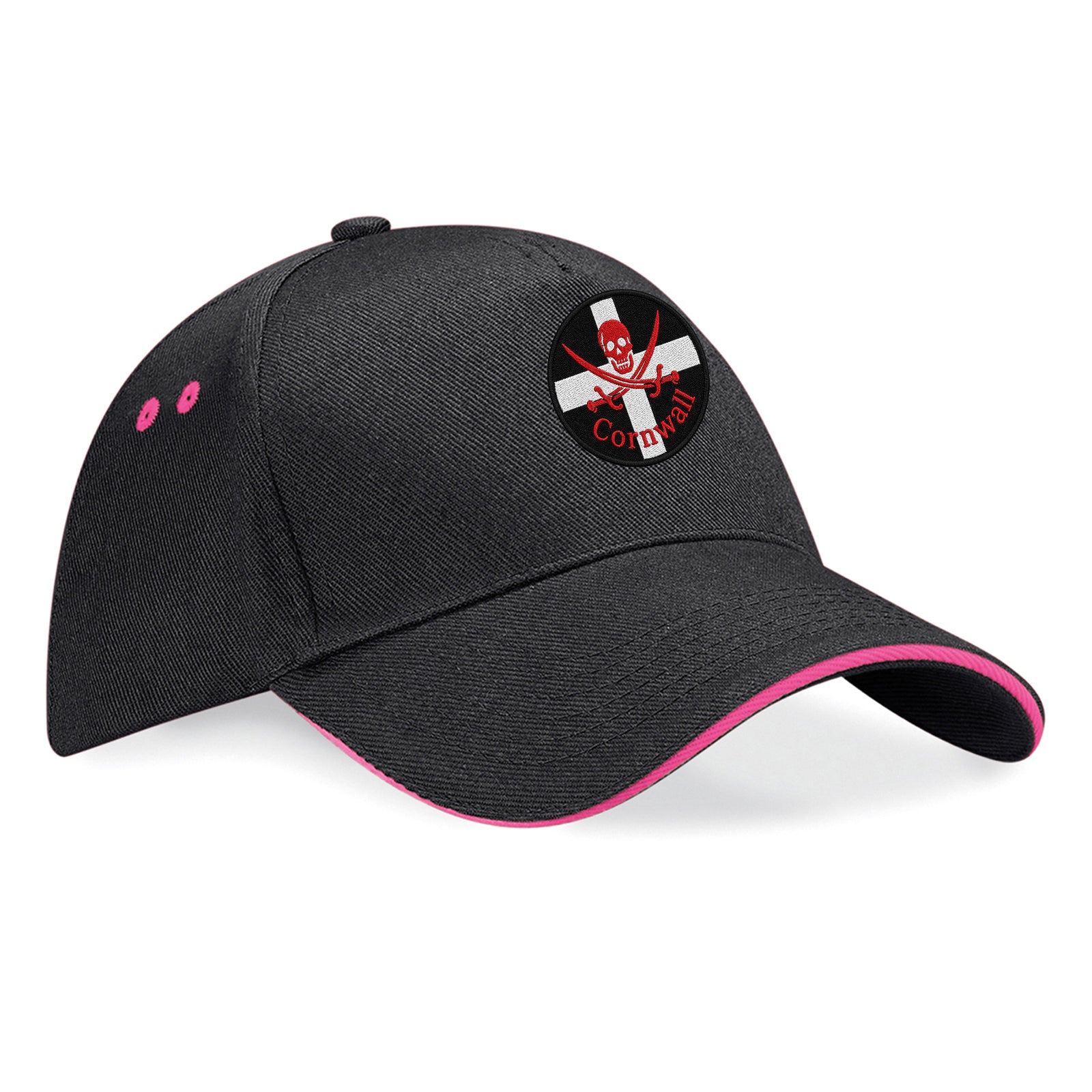Cornwall Pirate Baseball Cap