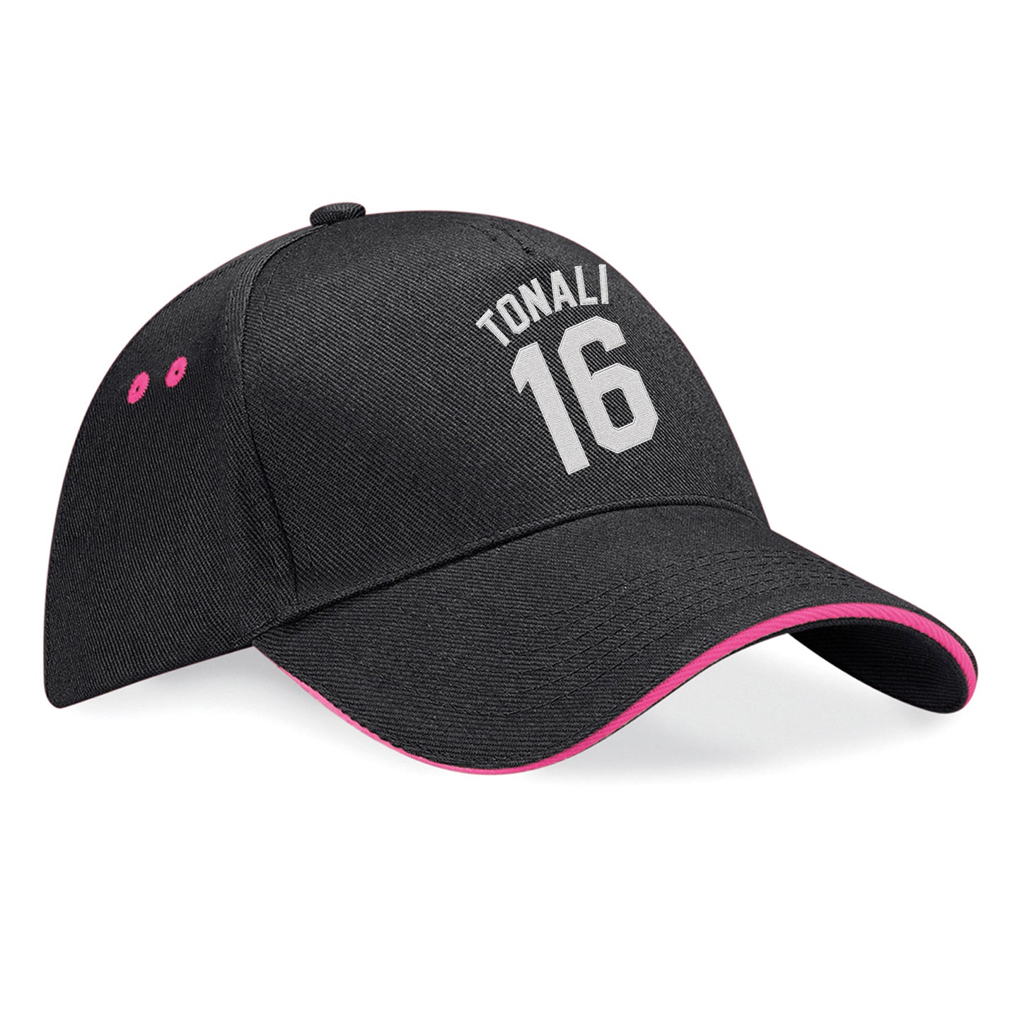 Sandro Tonali Tottenham Football Baseball Cap