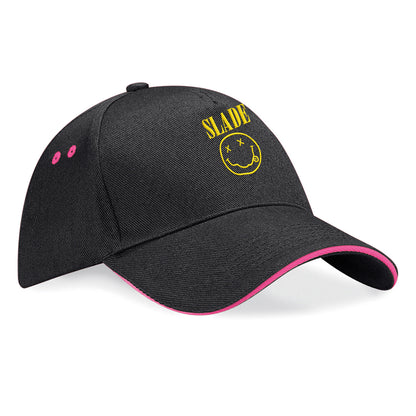 Classic Slade Nirvana Robbie Williams Baseball Cap