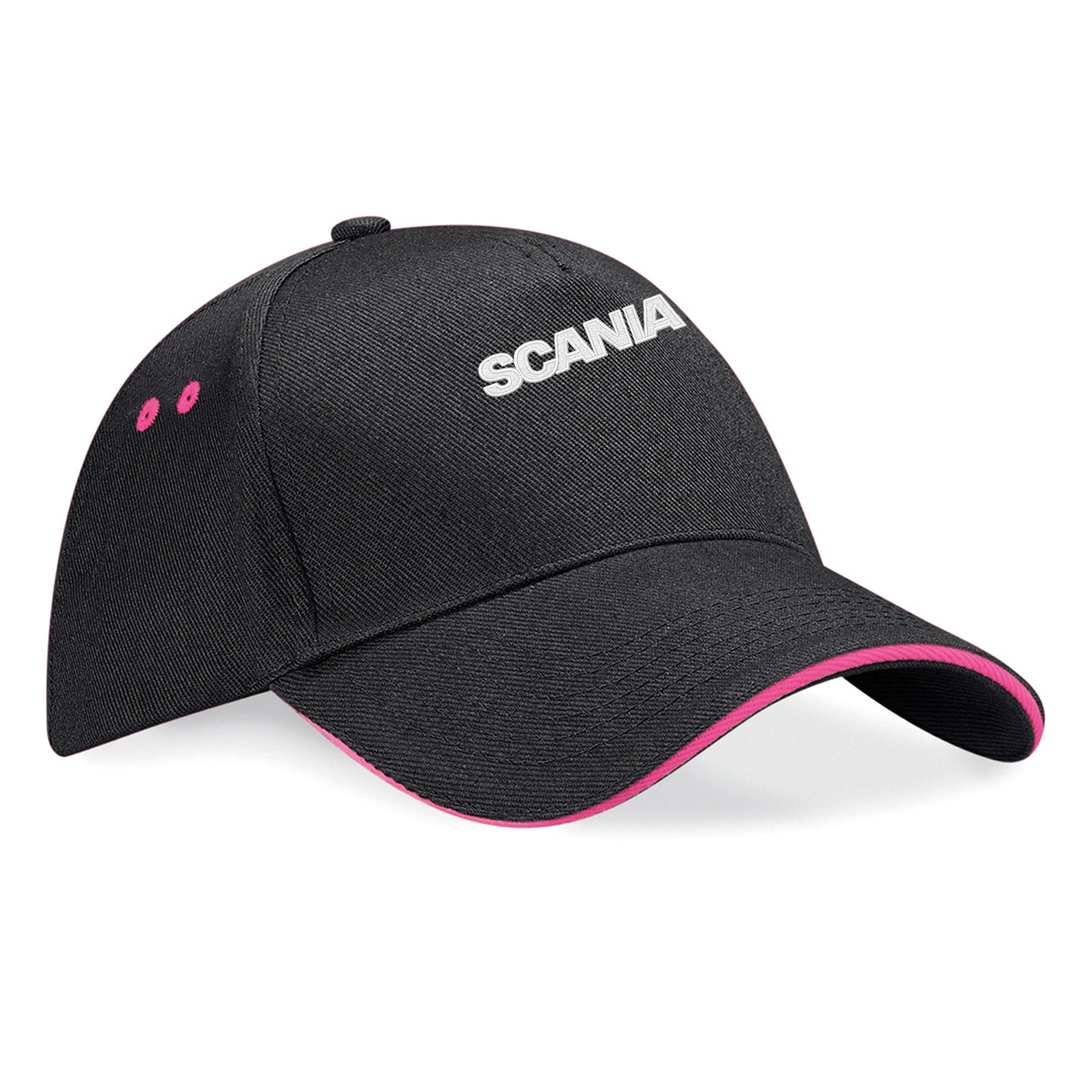 Scania Trucks Baseball Cap