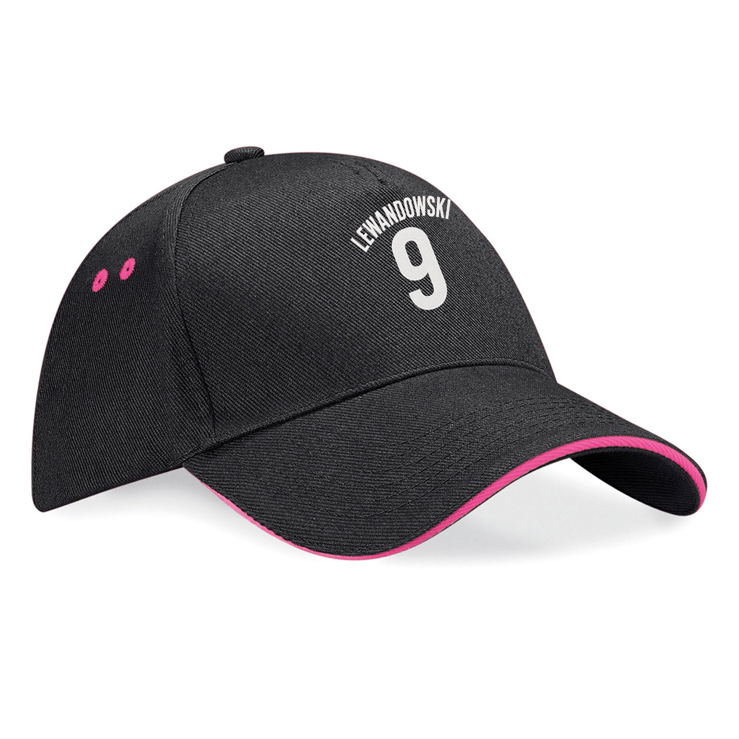 Poland Football Baseball Cap