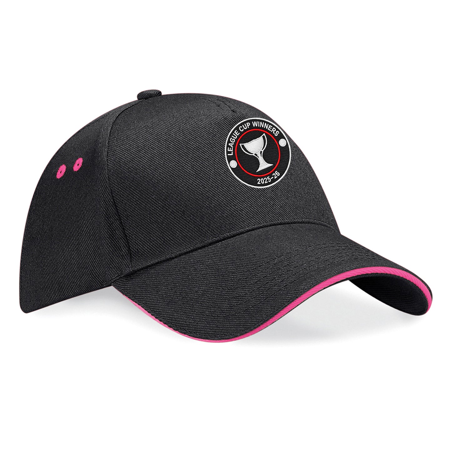 St Mirren League Cup Winners 2025 Baseball Cap