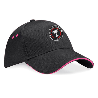 St Mirren League Cup Winners 2025 Baseball Cap