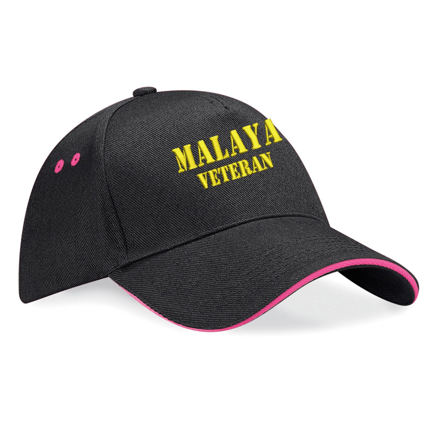 Malaya Veteran Baseball Cap
