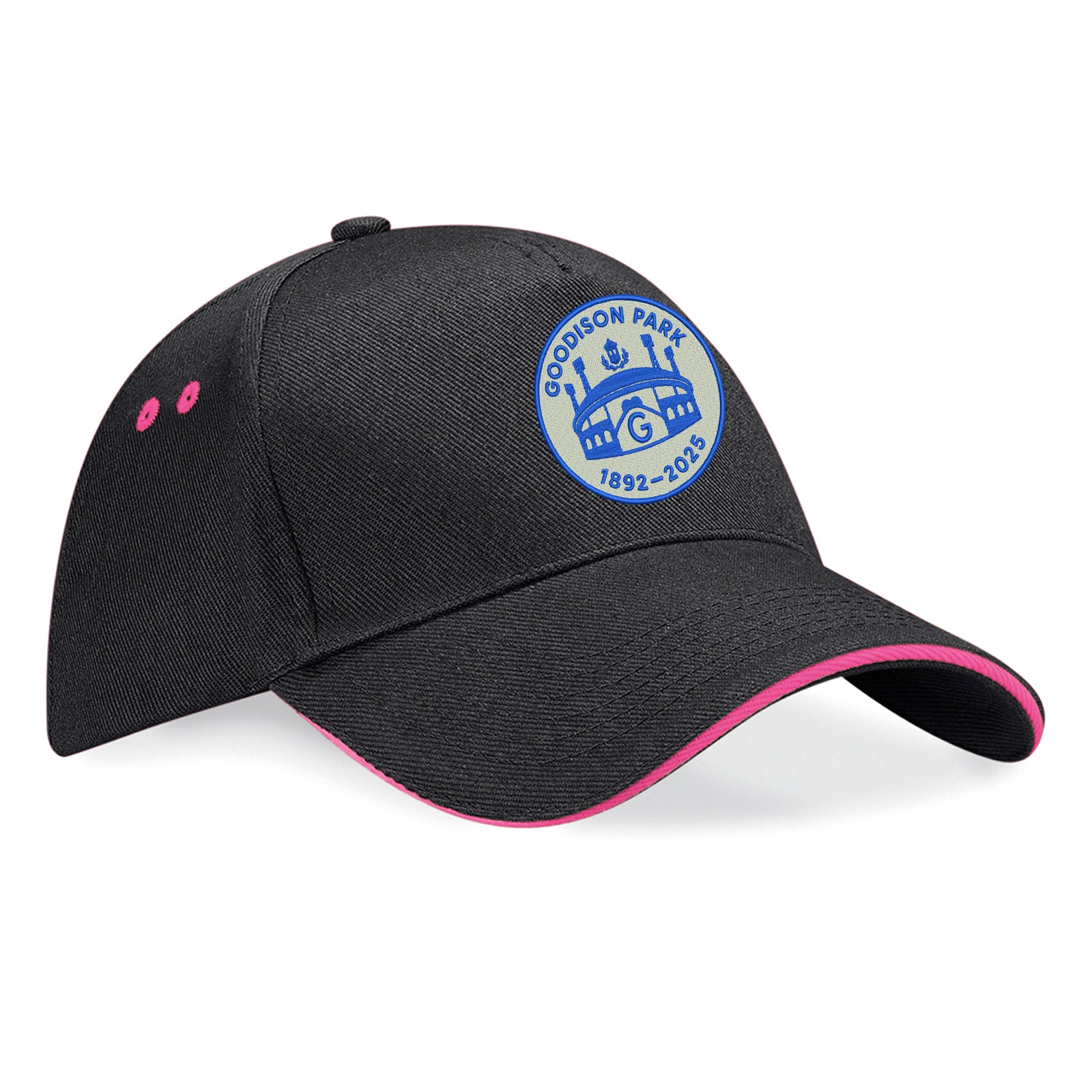 Goodison Park 1892-2025 Everton Baseball Cap