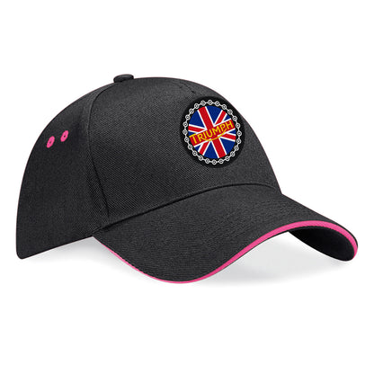 Classic Triumph Motor Company 1939 Baseball Cap 