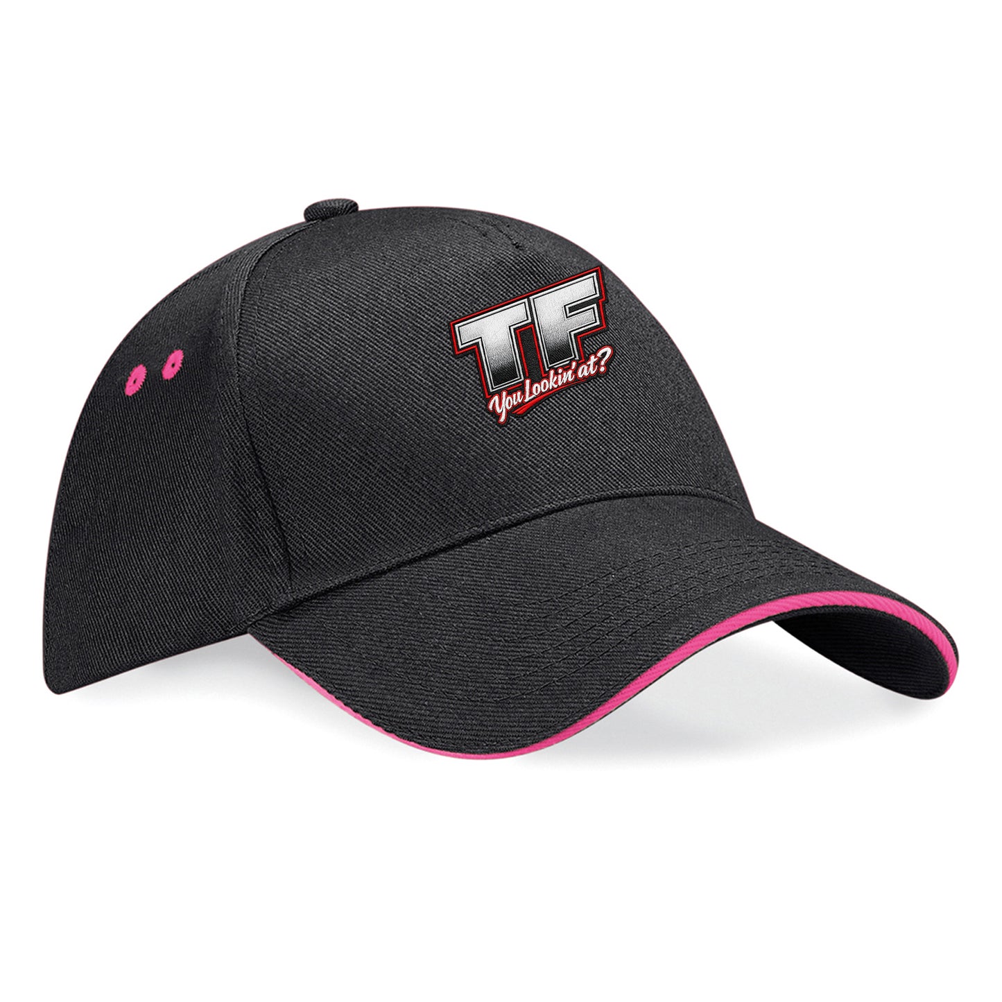 TF You Lookin’ at Baseball Cap