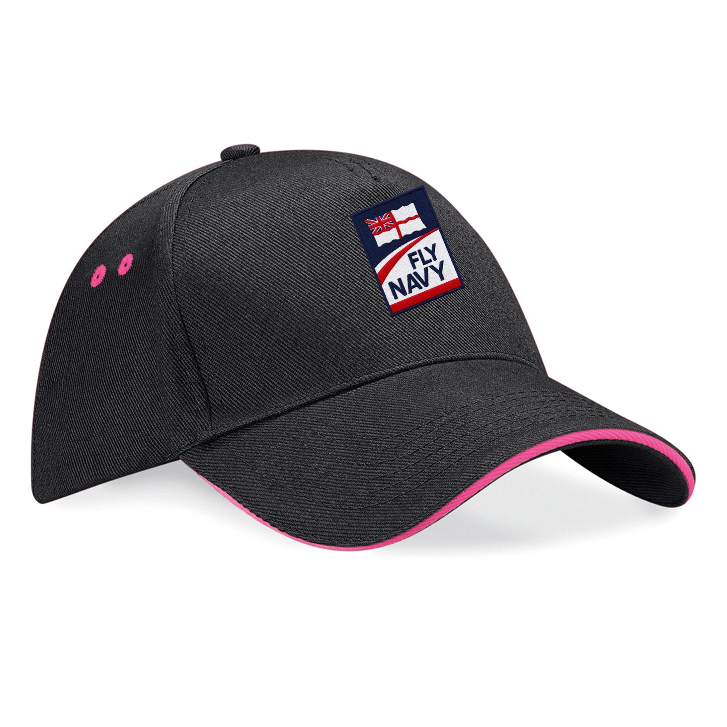 Fly Royal Navy Baseball Cap