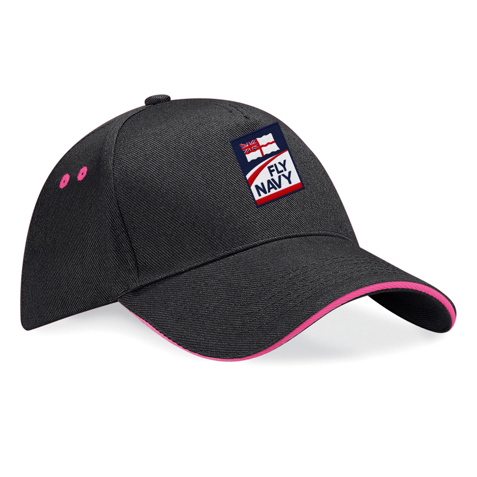 Fly Royal Navy Baseball Cap