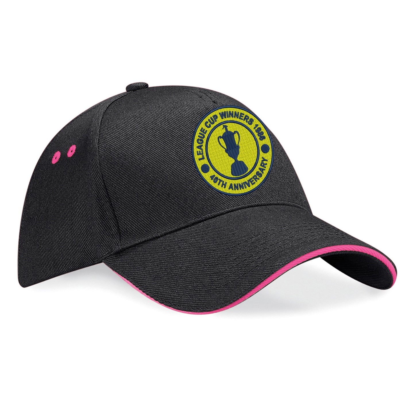 Oxford United League Winners 1986 Baseball Cap