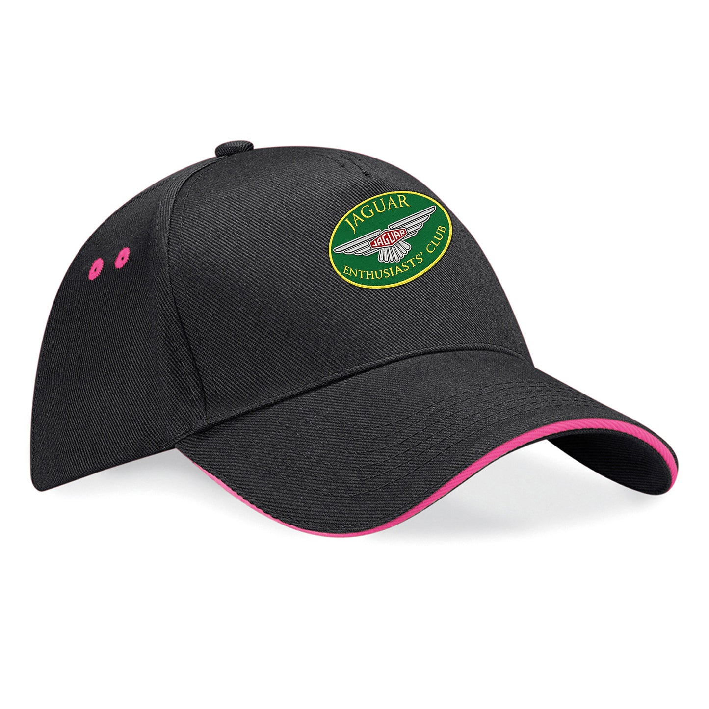 Jaguar Enthusiasts Club Baseball Cap