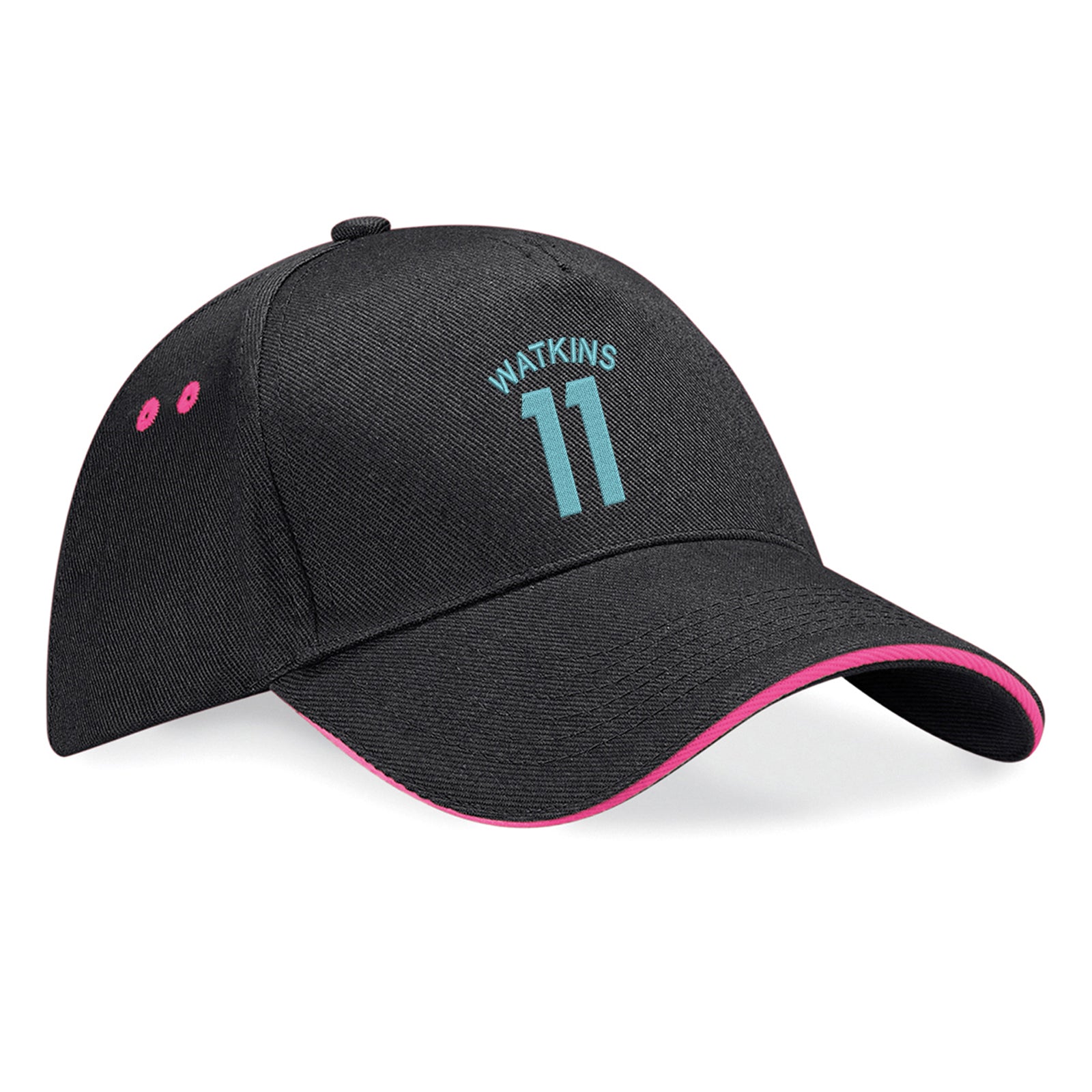 Watkins 11 Baseball Cap