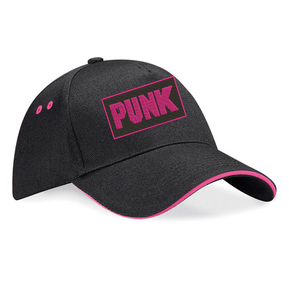 CM Punk Baseball Cap 