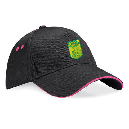 Retro Newton Heath LYR Baseball Cap