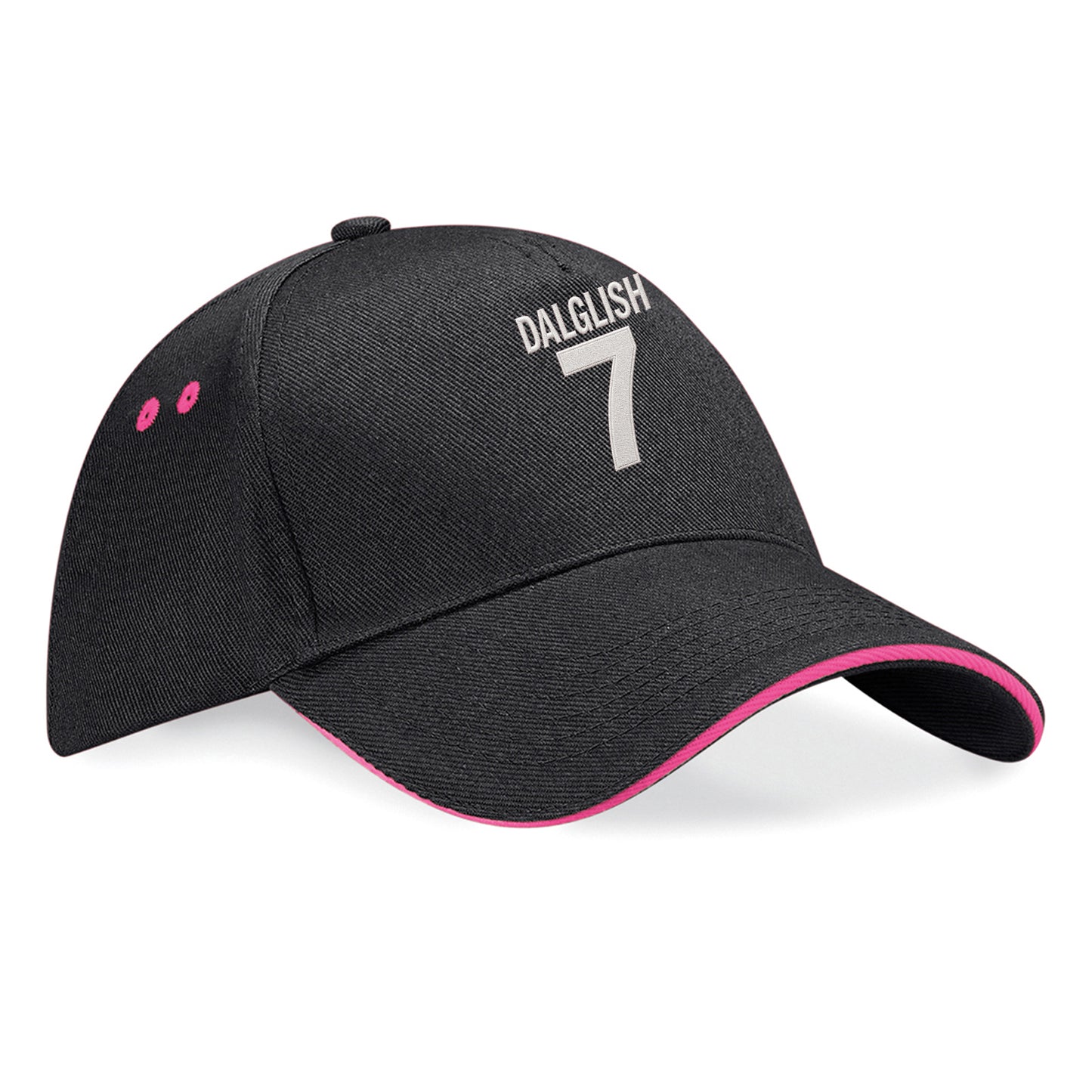 Kenny Dalglish Liverpool Football Baseball Cap 