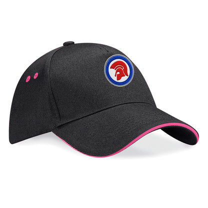 Trojan Helmet Roundel Baseball Cap