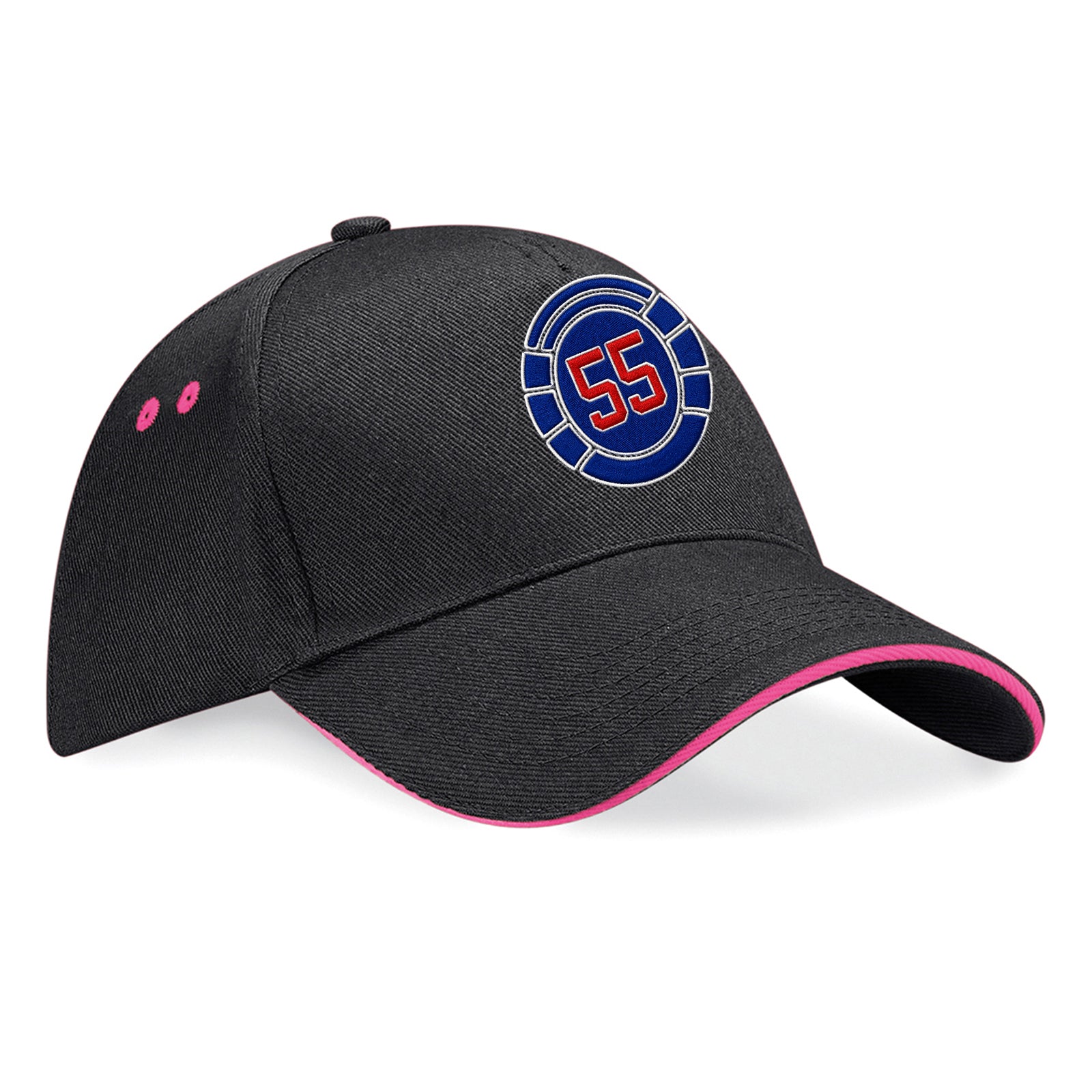 Glasgow Rangers 55 Time Champions Baseball Cap 