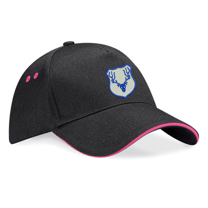 Retro Ross County Embroidered Baseball Cap
