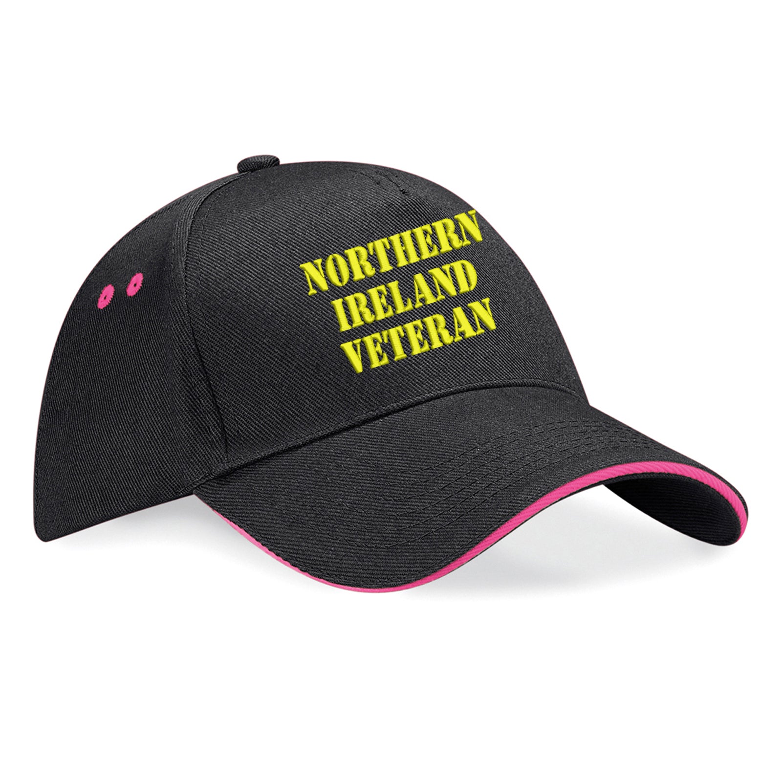 Northern Ireland Veteran Baseball Cap