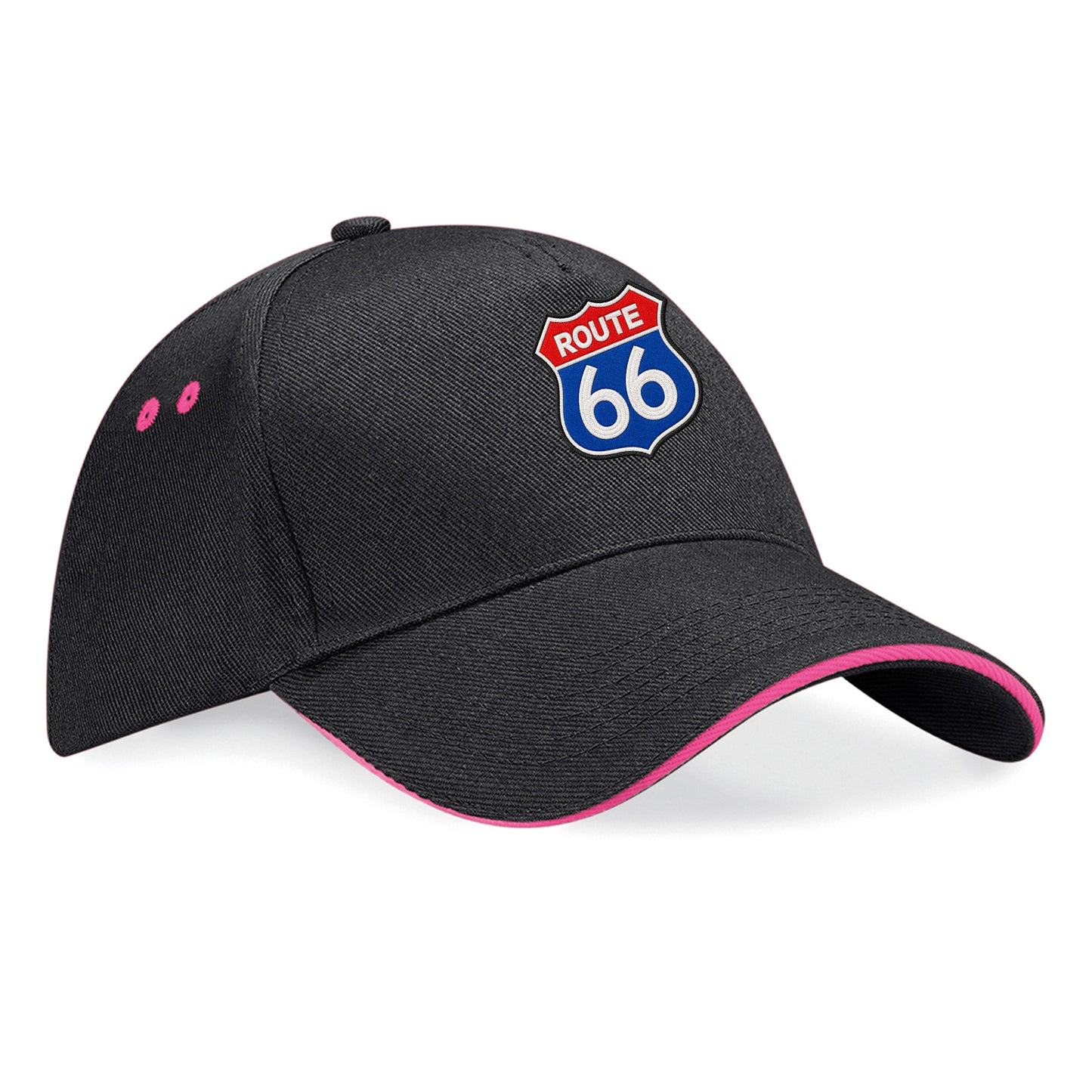 Route 66 Baseball Cap