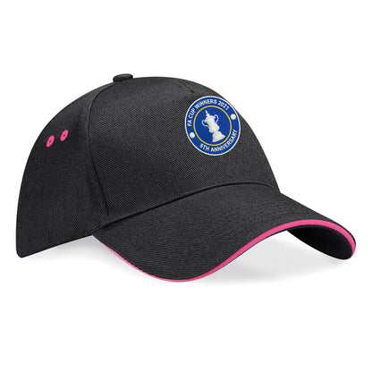 Retro Leicester Tigers Rugby Union Baseball Cap