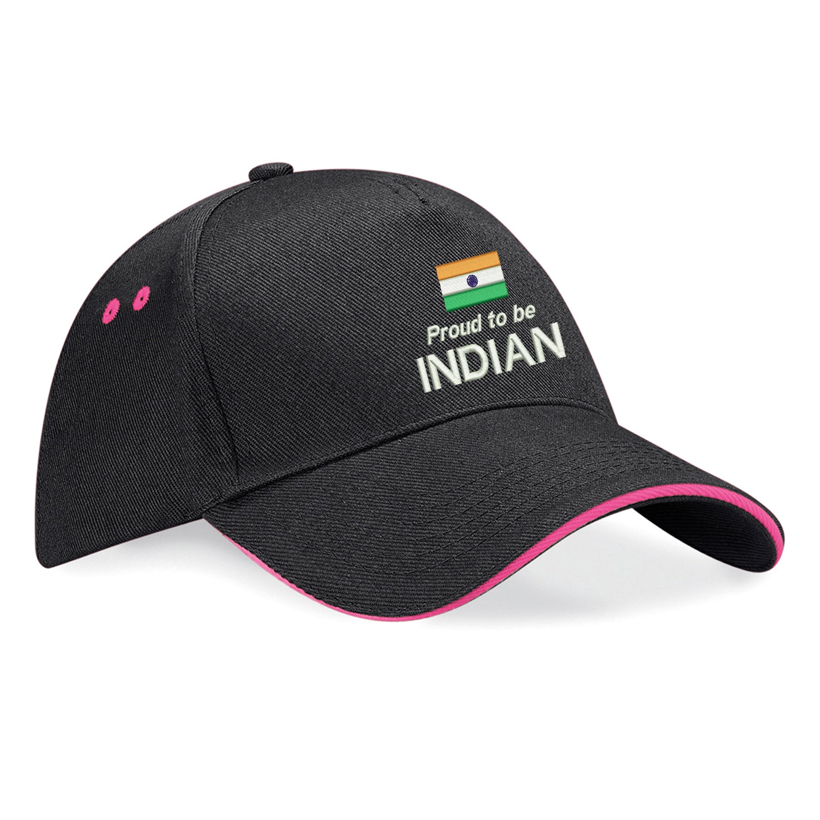 Proud to be Indian Baseball Cap