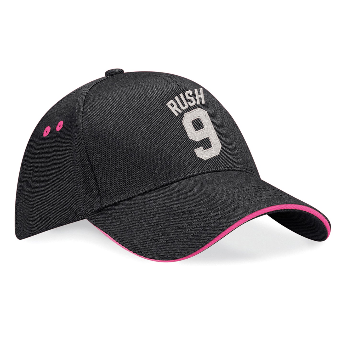 Rush Football Baseball Cap 