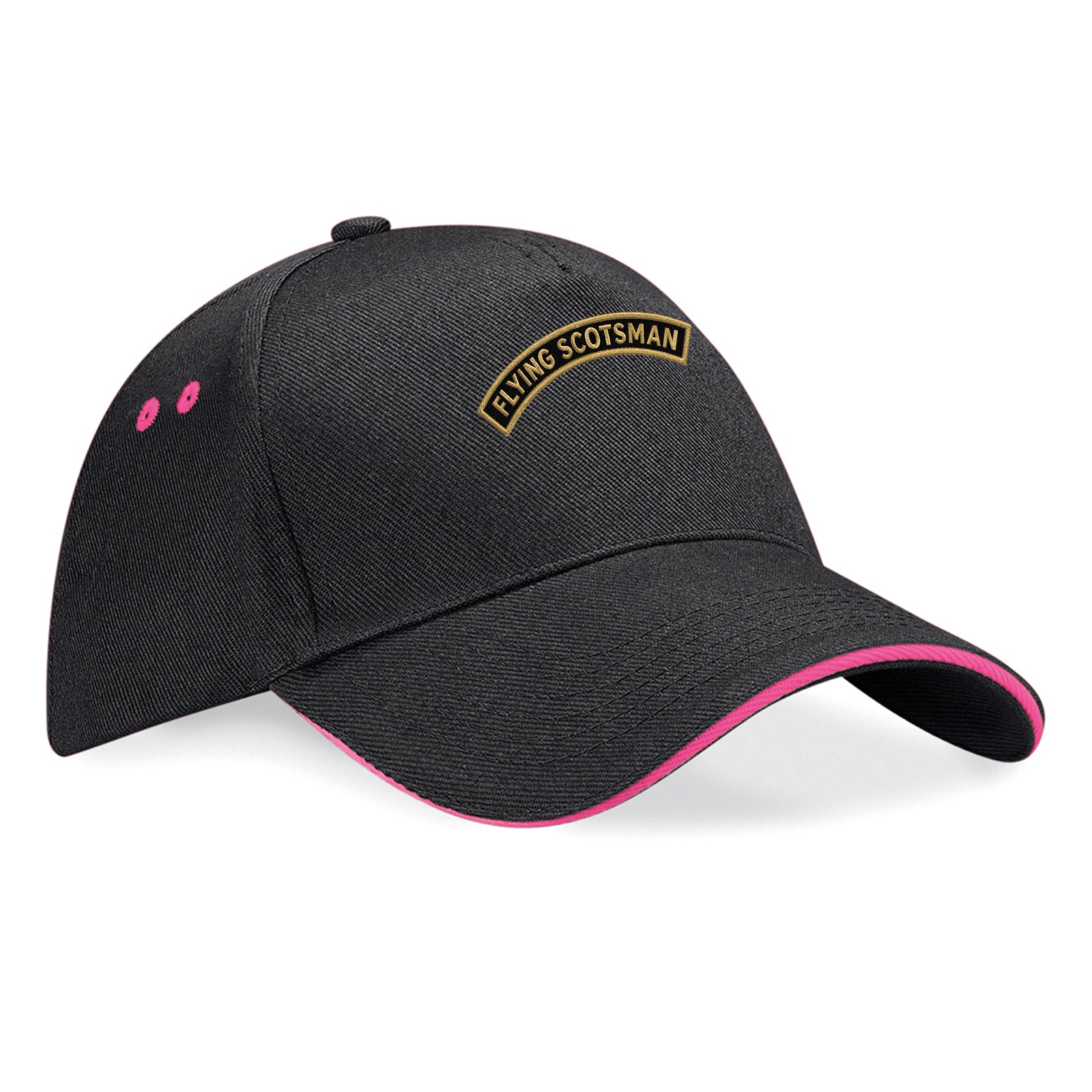 Flying Scotsman Baseball Cap 