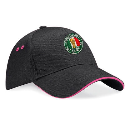 Mexico World Cup 2026 Baseball Cap