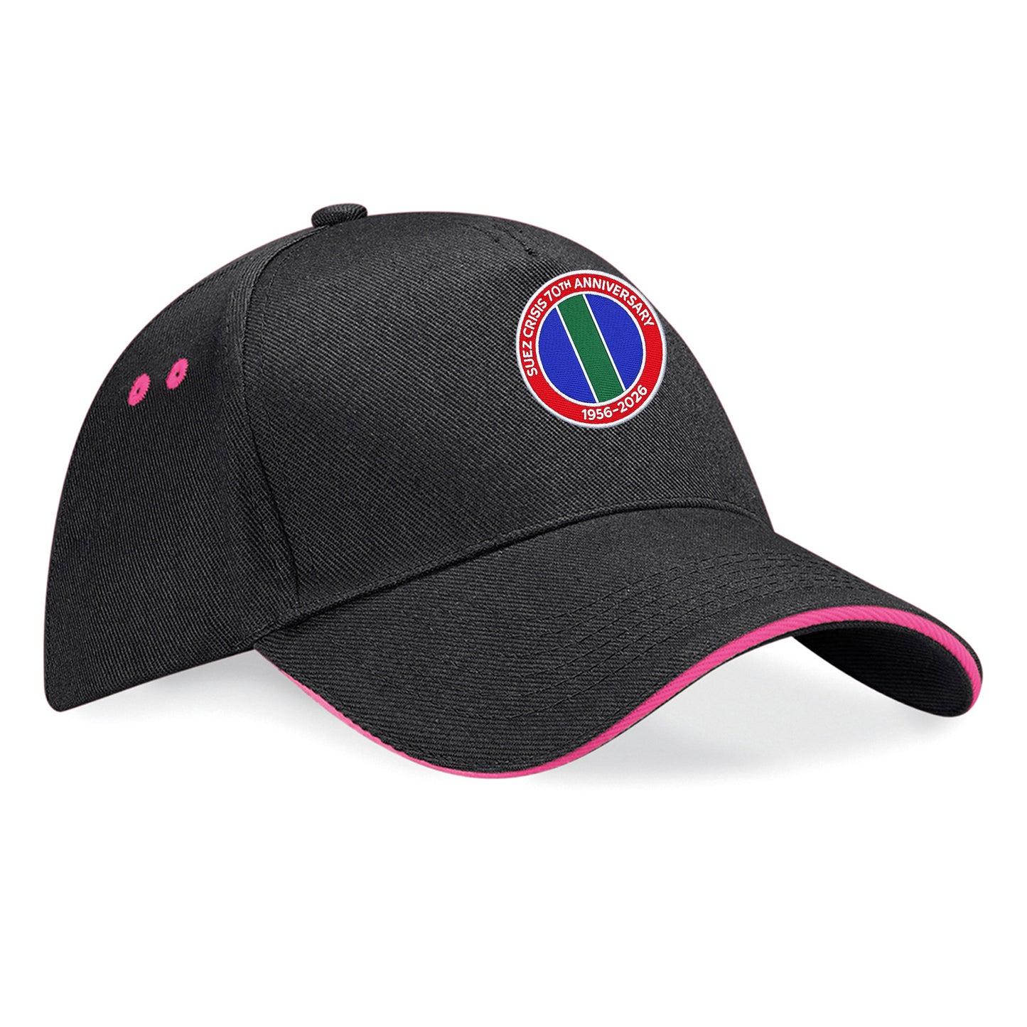 Suez Crisis 70th Anniversary Baseball Cap