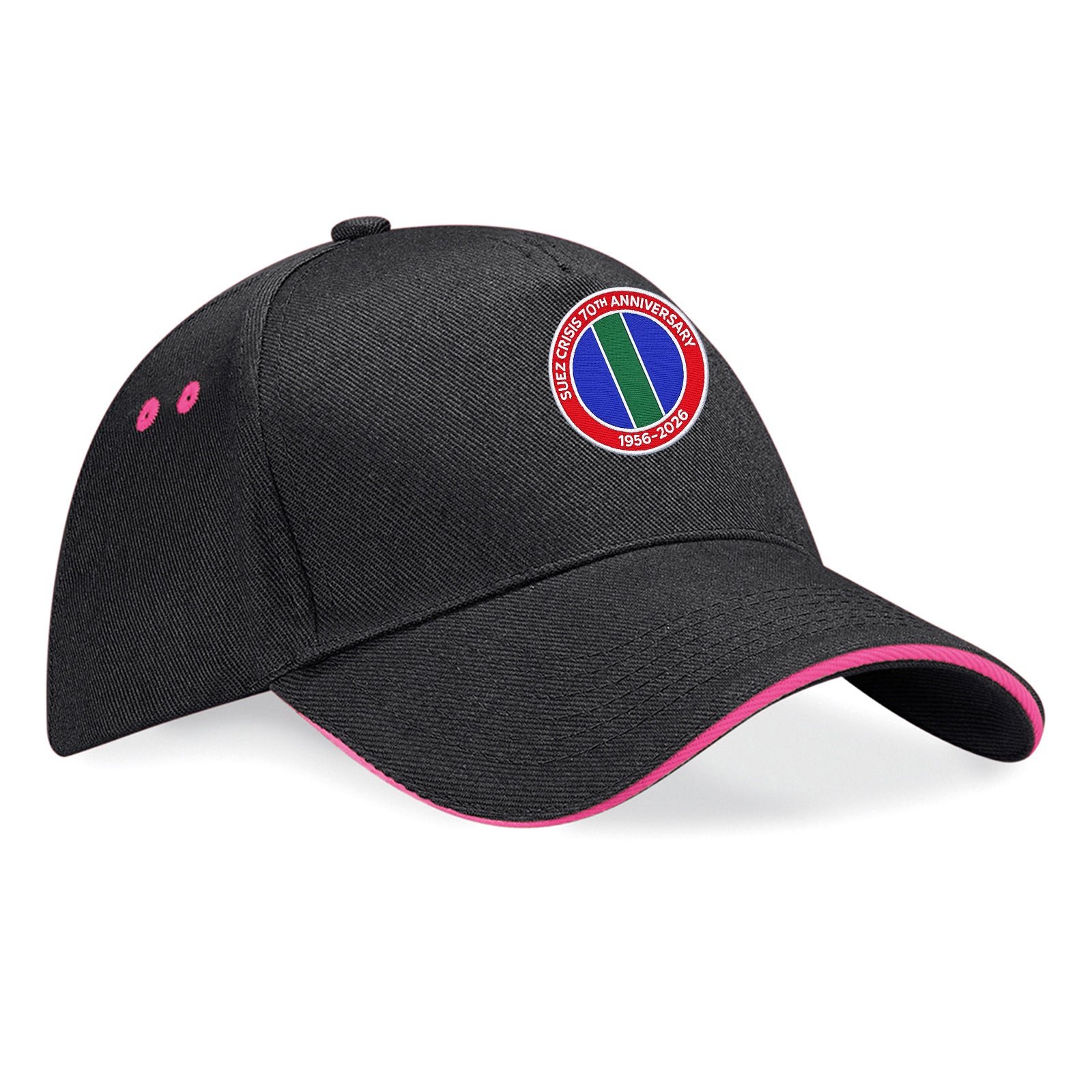 Suez Crisis 70th Anniversary Baseball Cap