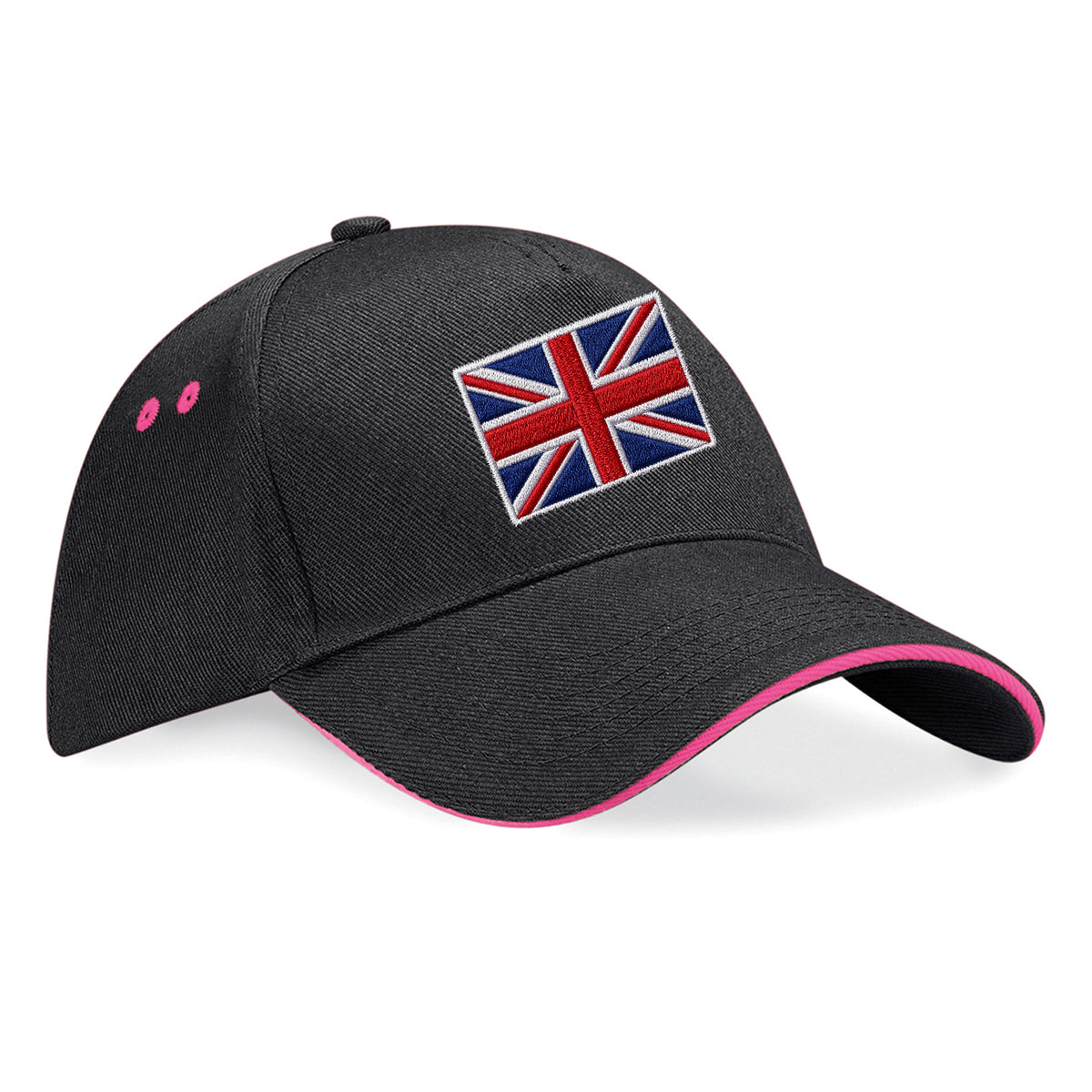 Union Jack Baseball Cap