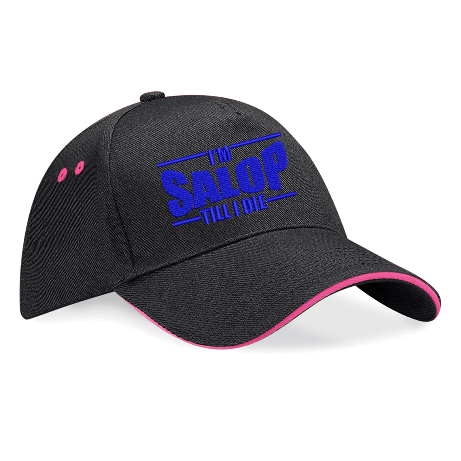 Shrewsbury Town FC Baseball Cap
