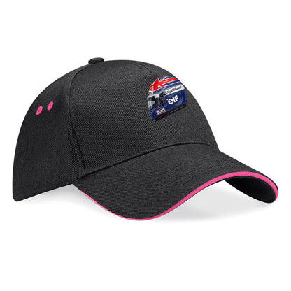 Nigel Mansell World Champion 1992 Baseball Cap